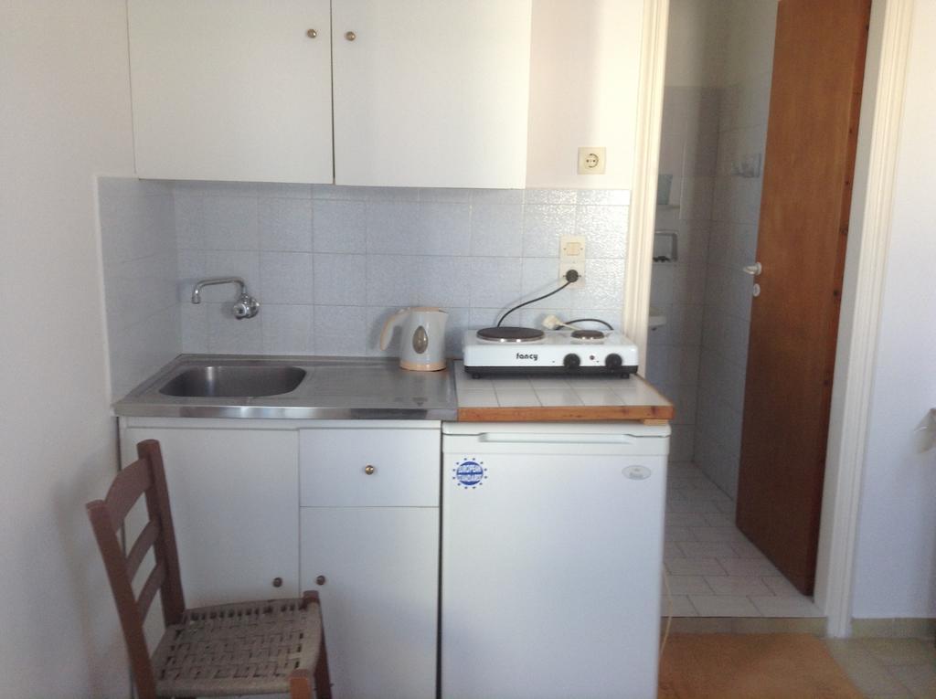 Rania Apartments Андипарос Номер фото